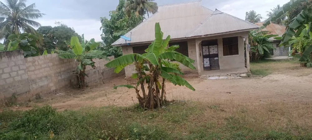 Nyumba Pwani