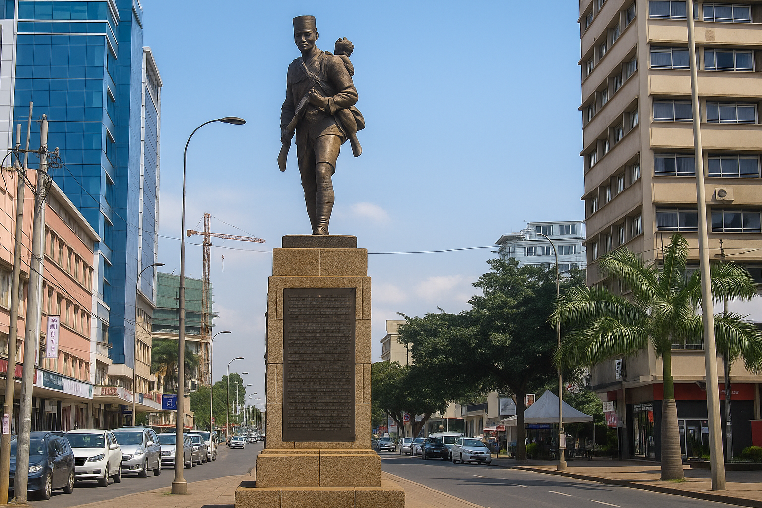 Dar es Salaam